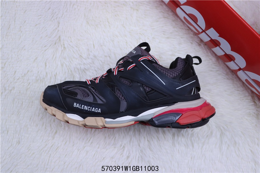 Balenciaga3.0 Track.2 Open Sneaker 542023W1GB11003