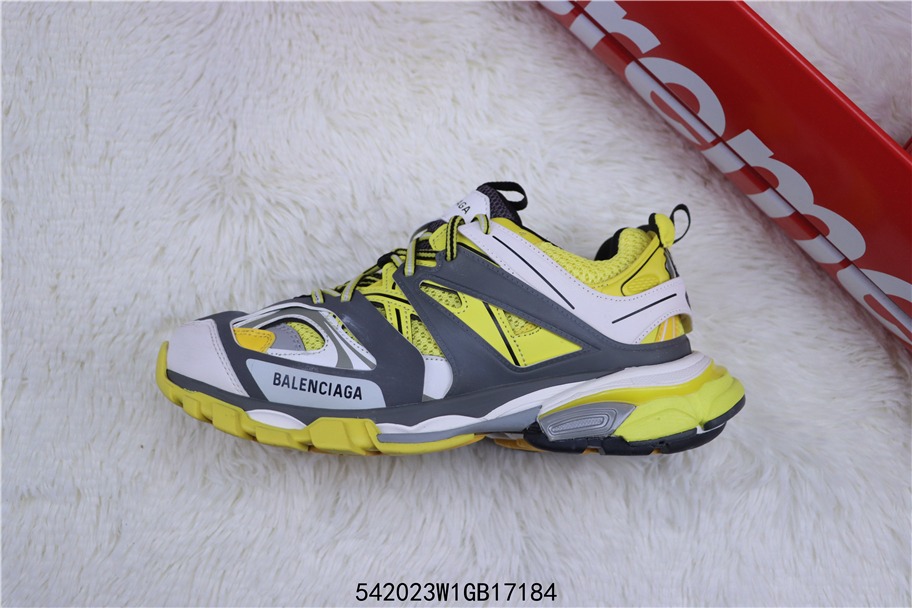 Balenciaga3.0 Track.2 Open Sneaker 542023W1GB17184