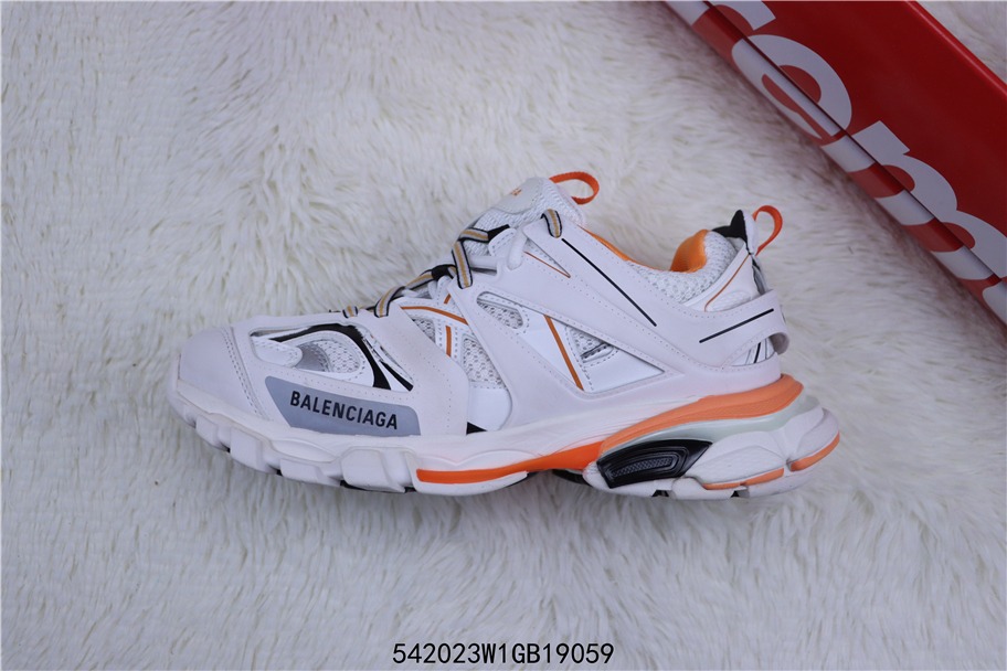 Balenciaga3.0 Track.2 Open Sneaker 542023W1GB19059