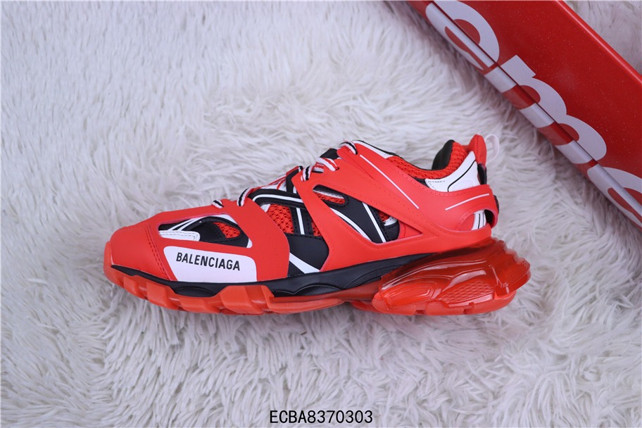 Balenciaga3.0 Track.2 Open Sneaker ECBA8370303