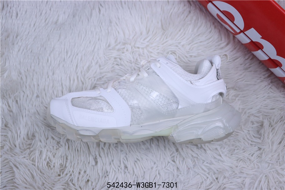 Balenciaga3.0 Track.2 Open Sneaker 542436-W3GB1-7301