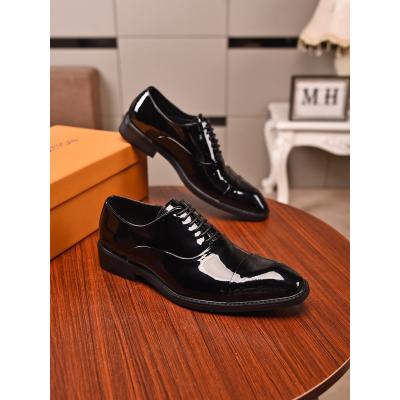 LV Leather Shoes man 050